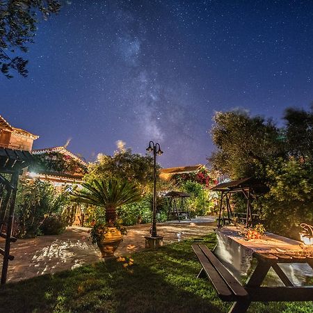 Ktima Kourou Vendégház Plánosz Kültér fotó