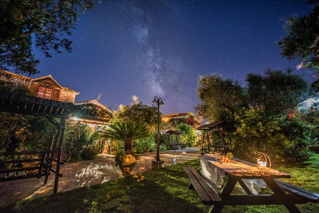 Ktima Kourou Vendégház Plánosz Kültér fotó